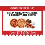 Couples Deal 10”