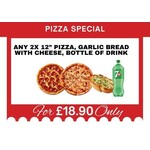 Pizza Special 